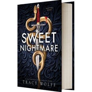 Sweet Nightmare (Standard Edition) -- Tracy Wolff